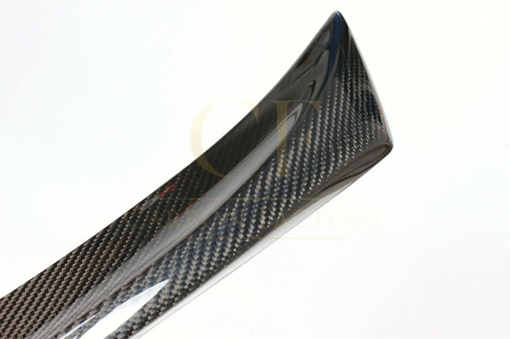 AC Style Carbon Fibre Boot Spoiler for BMW 3 Series E90 Saloon inc M3 07-13
