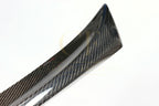 AC Style Carbon Fibre Boot Spoiler for BMW 3 Series E90 Saloon inc M3 07-13