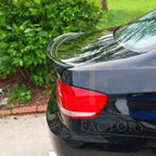 AC Style Carbon Fibre Boot Spoiler for BMW 3 Series E92 Coupe inc M3 07-13