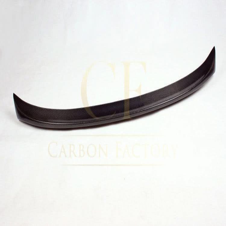 AC Style Carbon Fibre Boot Spoiler for BMW 3 Series E92 Coupe inc M3 07-13