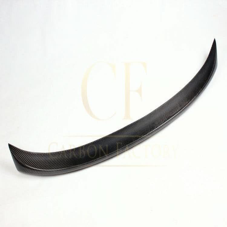 AC Style Carbon Fibre Boot Spoiler for BMW 3 Series E92 Coupe inc M3 07-13