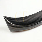 AC Style Carbon Fibre Boot Spoiler for BMW 3 Series E92 Coupe inc M3 07-13