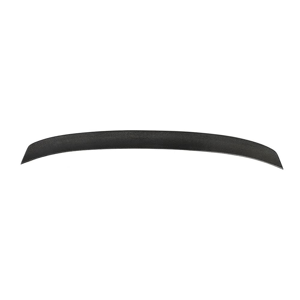 AC Style Carbon Fibre Boot Spoiler for BMW 5 Series G30 F90 M5 17-23