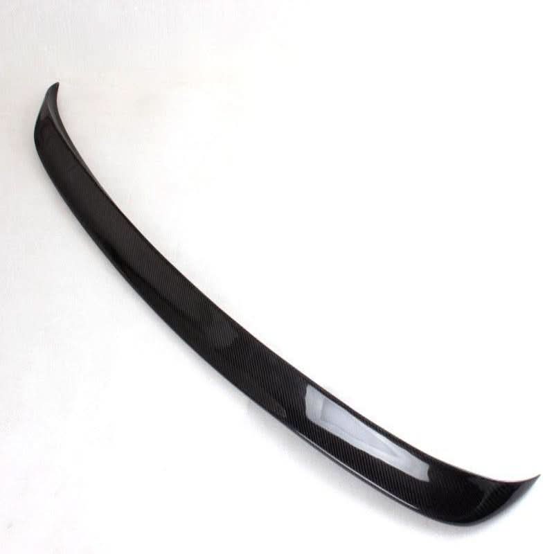 AC Style Carbon Fibre Boot Spoiler for BMW E60 5 Series inc M5 03-10