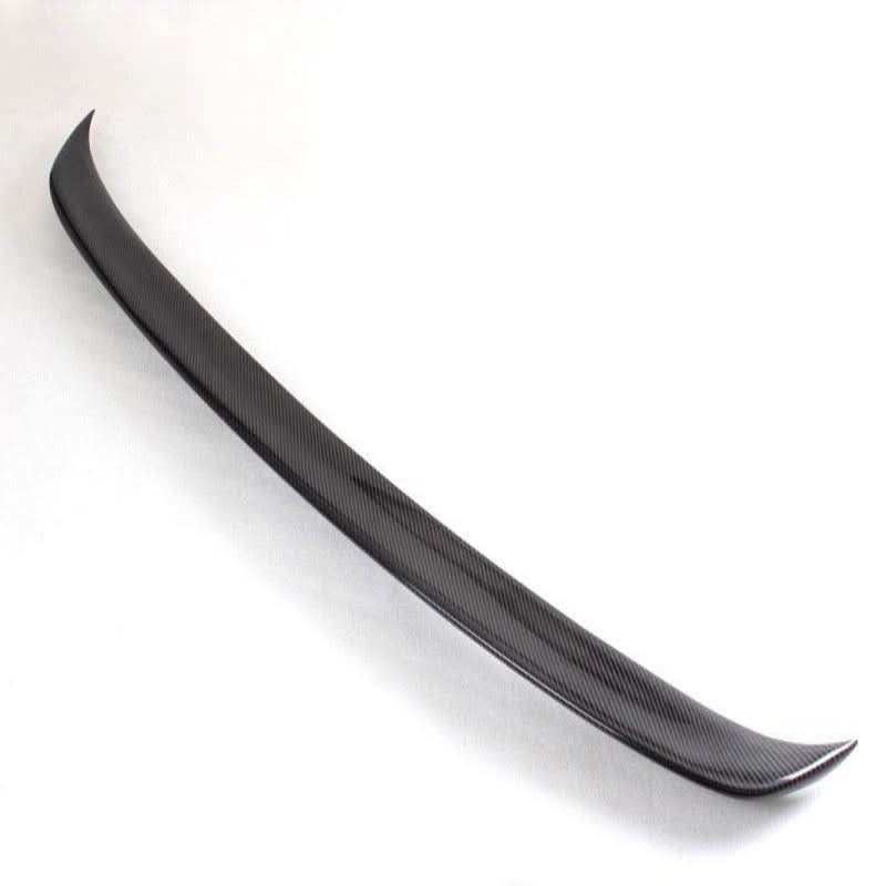 AC Style Carbon Fibre Boot Spoiler for BMW E60 5 Series inc M5 03-10