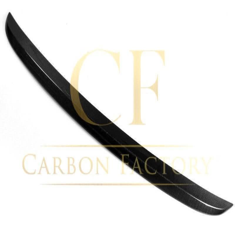AC Style Carbon Fibre Boot Spoiler for BMW E60 5 Series inc M5 03-10