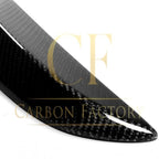 AC Style Carbon Fibre Boot Spoiler for BMW E60 5 Series inc M5 03-10