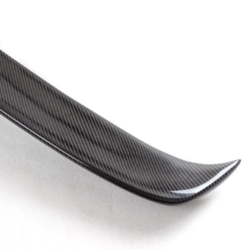 AC Style Carbon Fibre Boot Spoiler for BMW E60 5 Series inc M5 03-10