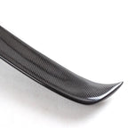 AC Style Carbon Fibre Boot Spoiler for BMW E60 5 Series inc M5 03-10