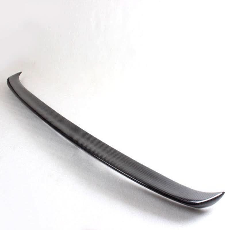 AC Style Carbon Fibre Boot Spoiler for BMW E60 5 Series inc M5 03-10
