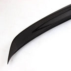 AC Style Carbon Fibre Boot Spoiler for BMW E60 5 Series inc M5 03-10