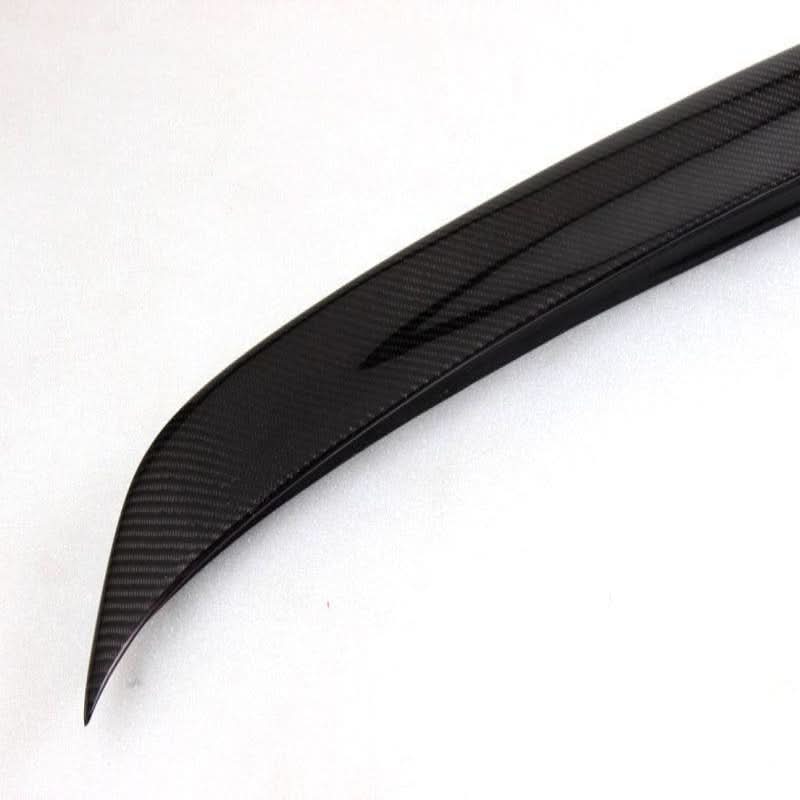 AC Style Carbon Fibre Boot Spoiler for BMW E60 5 Series inc M5 03-10