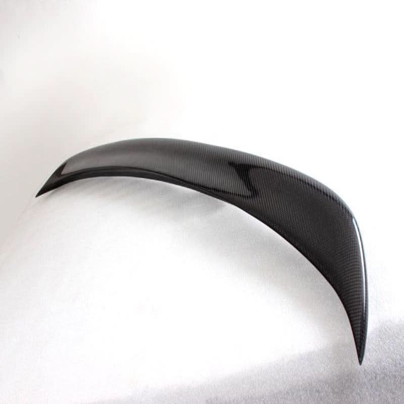 AC Style Carbon Fibre Boot Spoiler for BMW E60 5 Series inc M5 03-10