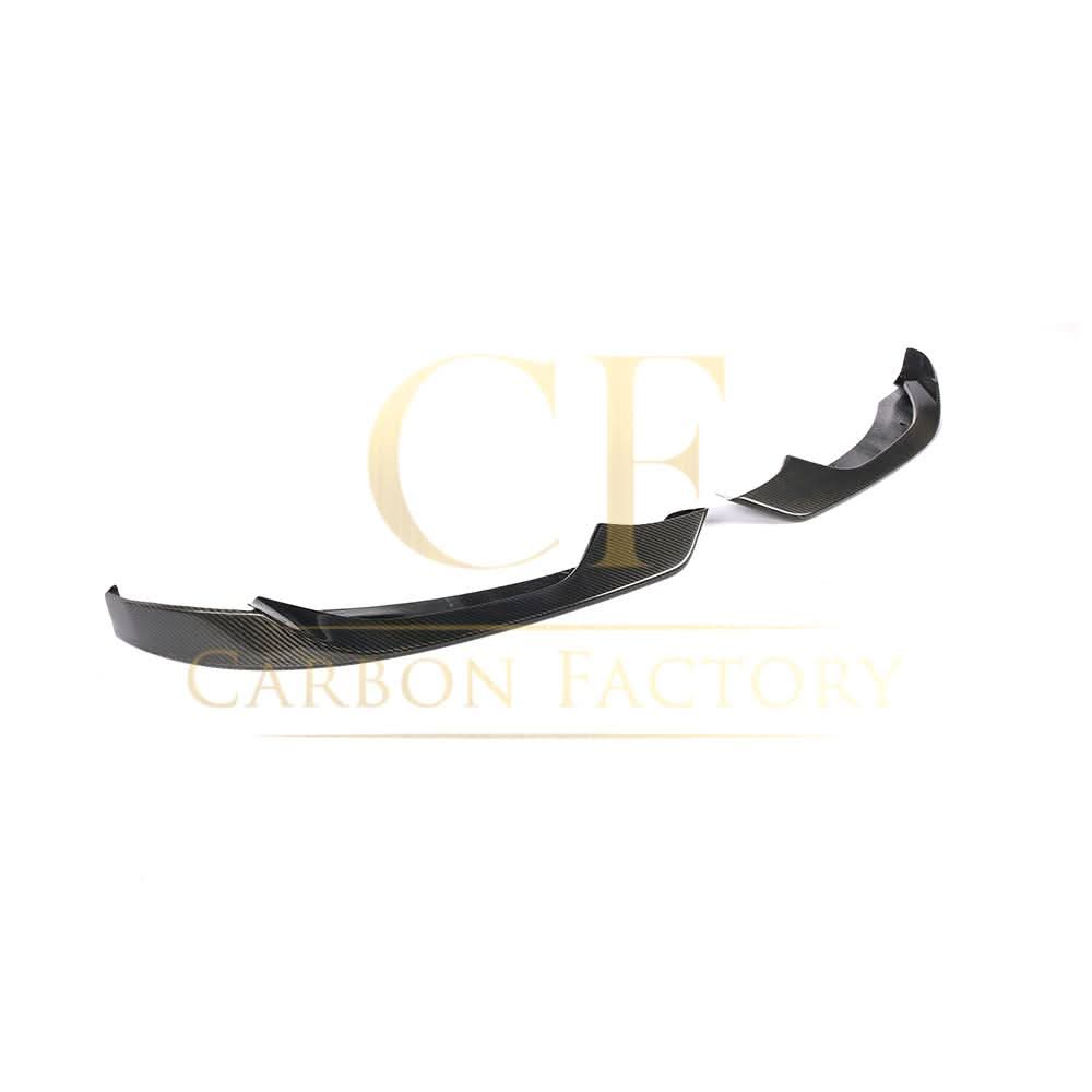 AC Style Carbon Fibre Front Bumper Extension for BMW F80 M3 F82 F83 M4 14-20