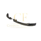 AC Style Carbon Fibre Front Bumper Extension for BMW F80 M3 F82 F83 M4 14-20