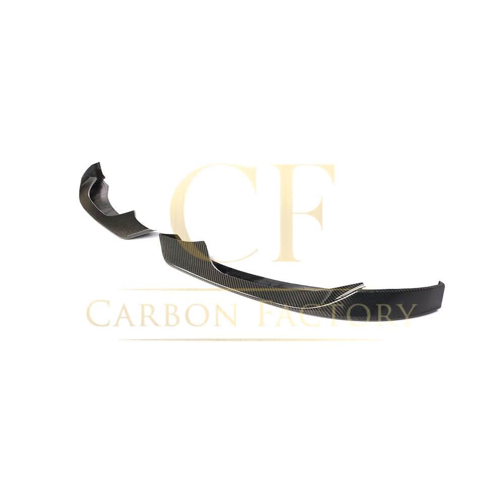 AC Style Carbon Fibre Front Bumper Extension for BMW F80 M3 F82 F83 M4 14-20