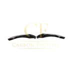 AC Style Carbon Fibre Front Bumper Extension for BMW F80 M3 F82 F83 M4 14-20