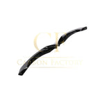AC Style Carbon Fibre Front Bumper Extension for BMW F80 M3 F82 F83 M4 14-20