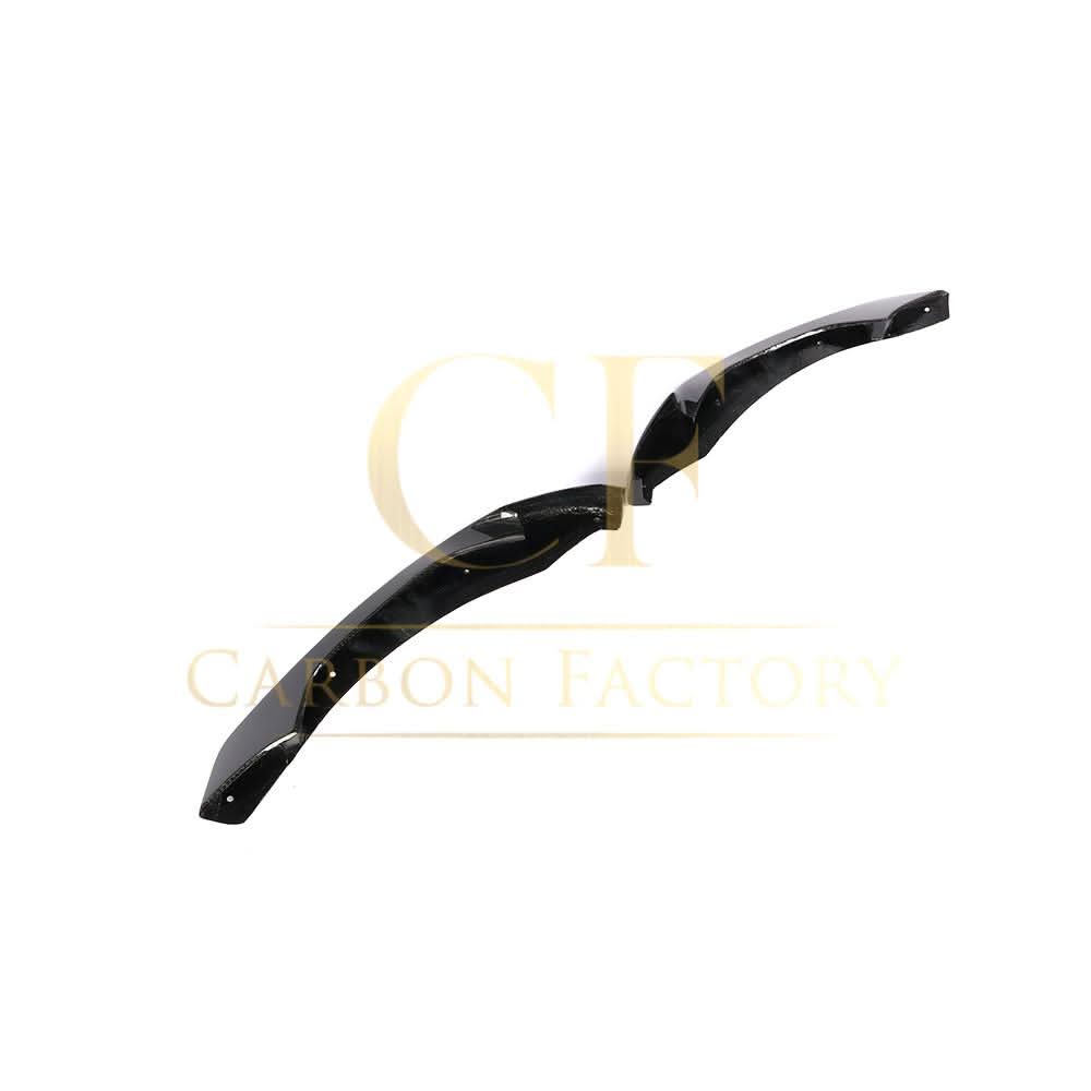AC Style Carbon Fibre Front Bumper Extension for BMW F80 M3 F82 F83 M4 14-20
