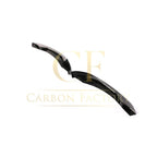 AC Style Carbon Fibre Front Bumper Extension for BMW F80 M3 F82 F83 M4 14-20