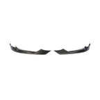 AC Style Carbon Fibre Front Bumper Extension for BMW F80 M3 F82 F83 M4 14-20