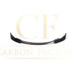 AC Style Carbon Fibre Front Splitter for BMW E90 E92 E93 M3 07-13