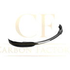 AC Style Carbon Fibre Front Splitter for BMW E90 E92 E93 M3 07-13