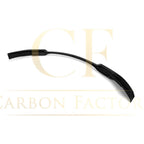 AC Style Carbon Fibre Front Splitter for BMW E90 E92 E93 M3 07-13
