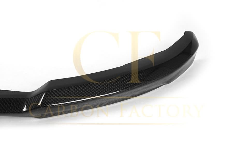 AC Style Carbon Fibre Front Splitter for BMW E90 E92 E93 M3 07-13