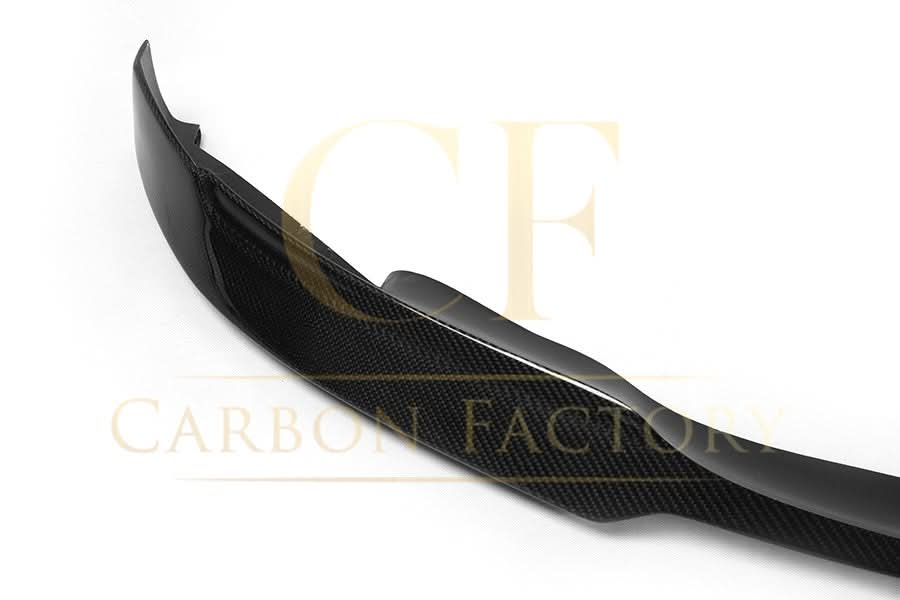 AC Style Carbon Fibre Front Splitter for BMW E90 E92 E93 M3 07-13