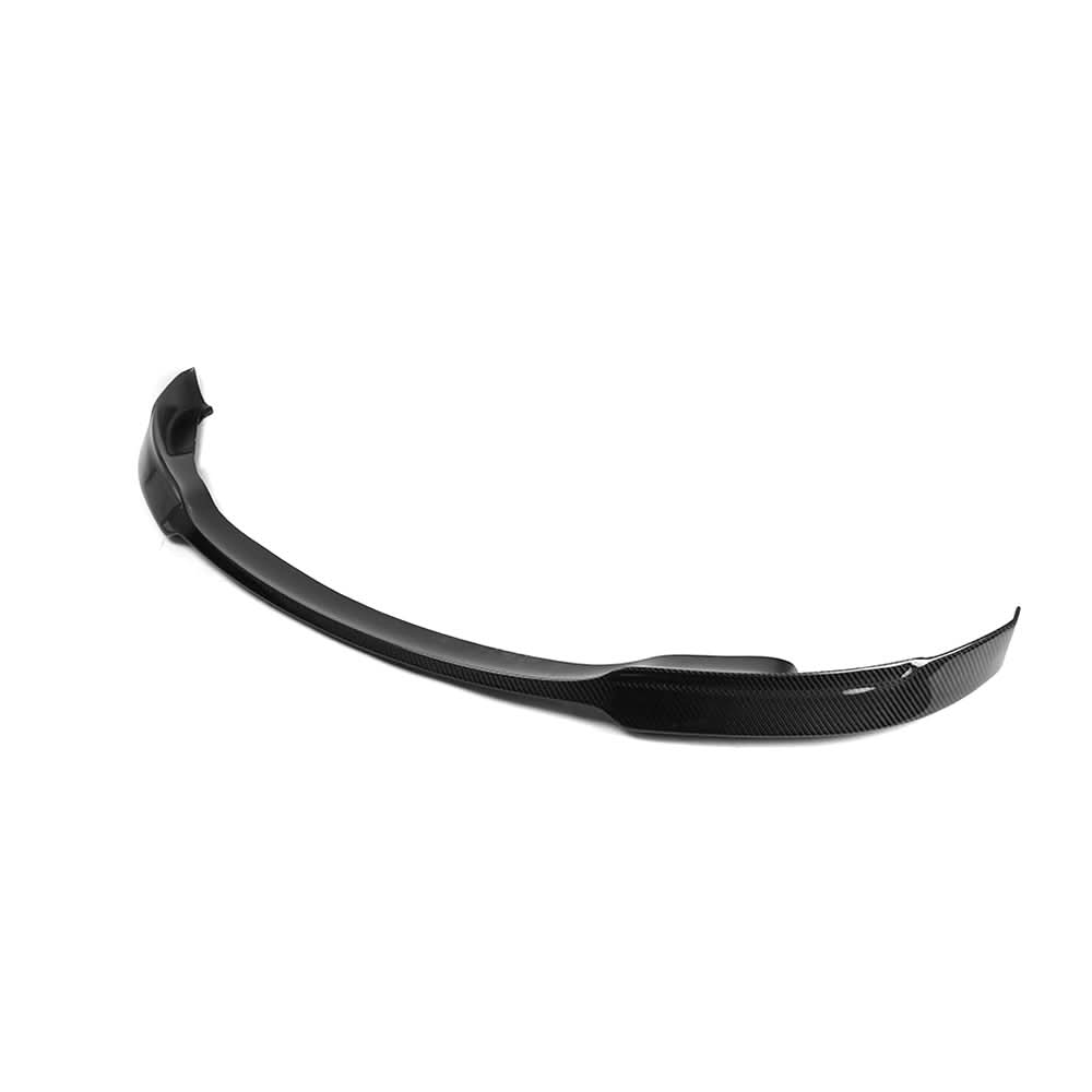 AC Style Carbon Fibre Front Splitter for BMW E90 E92 E93 M3 07-13