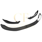 AC Style Carbon Fibre Front Splitter for BMW F80 M3 F82 F83 M4 14-20