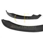 AC Style Carbon Fibre Front Splitter for BMW F80 M3 F82 F83 M4 14-20
