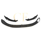 AC Style Carbon Fibre Front Splitter for BMW F80 M3 F82 F83 M4 14-20
