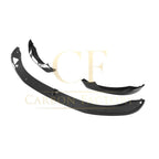 AC Style Carbon Fibre Front Splitter for BMW F80 M3 F82 F83 M4 14-20
