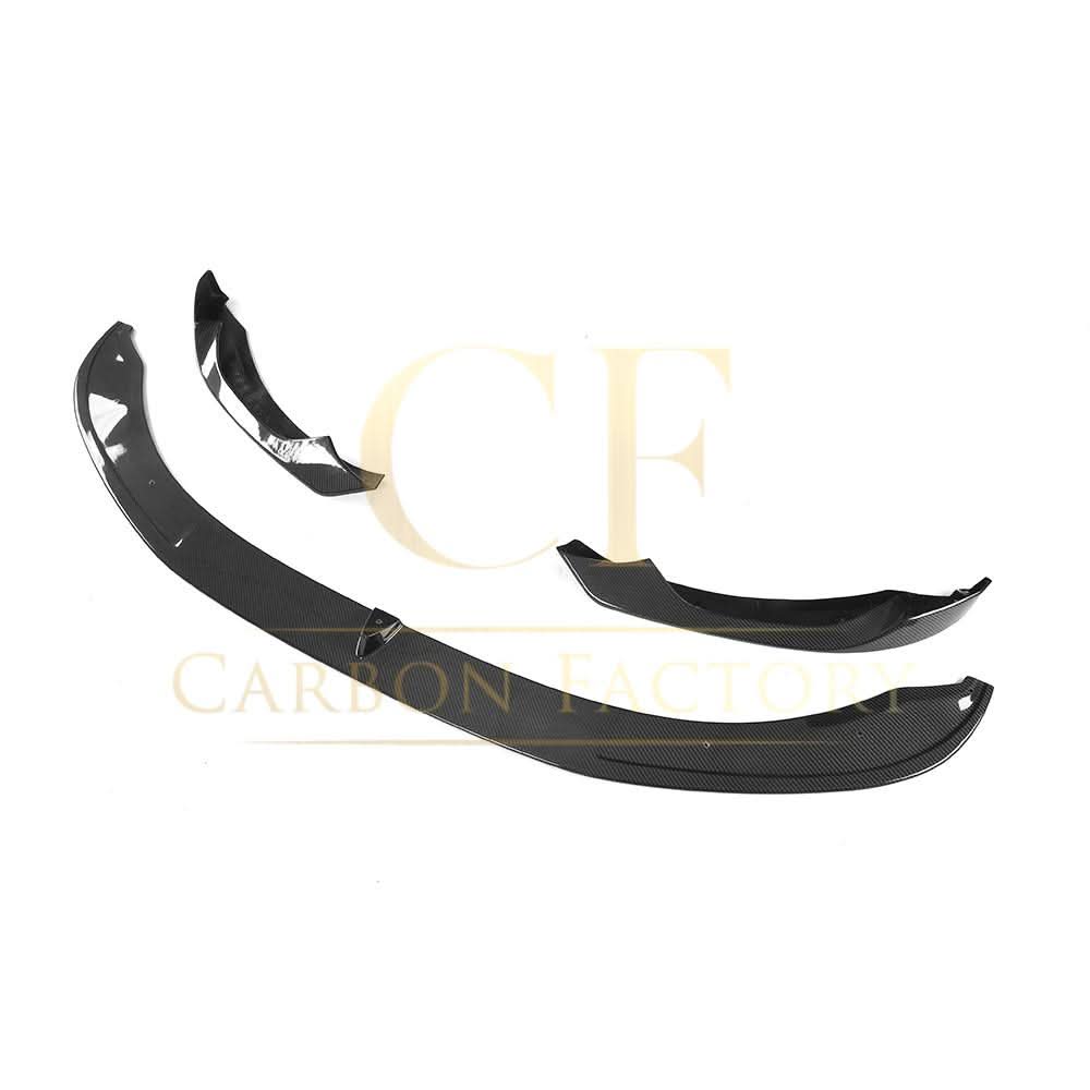 AC Style Carbon Fibre Front Splitter for BMW F80 M3 F82 F83 M4 14-20