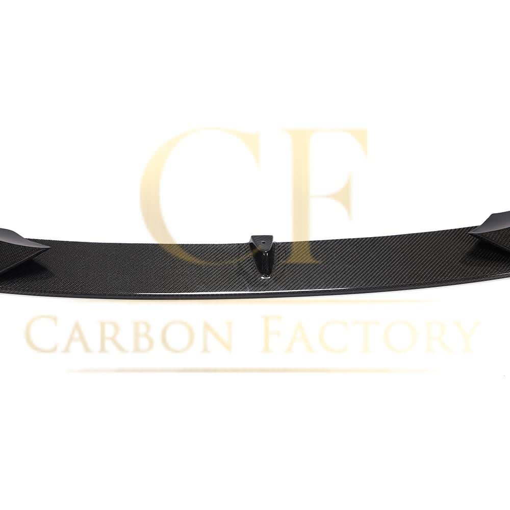 AC Style Carbon Fibre Front Splitter for BMW G20 G21 3 Series Pre-LCI M Sport 19-22