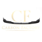 AC Style Carbon Fibre Front Splitter for BMW G20 G21 3 Series Pre-LCI M Sport 19-22