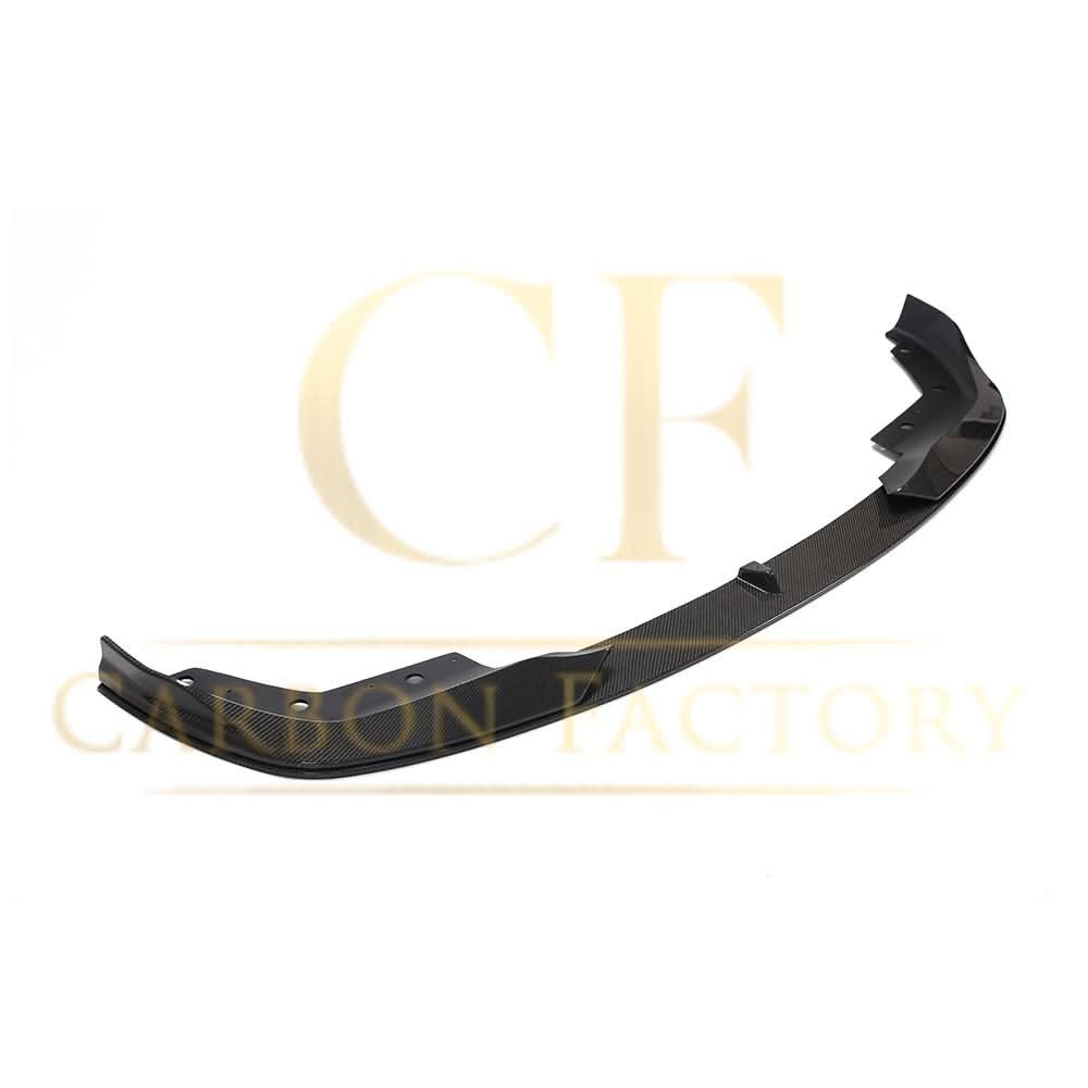 AC Style Carbon Fibre Front Splitter for BMW G20 G21 3 Series Pre-LCI M Sport 19-22