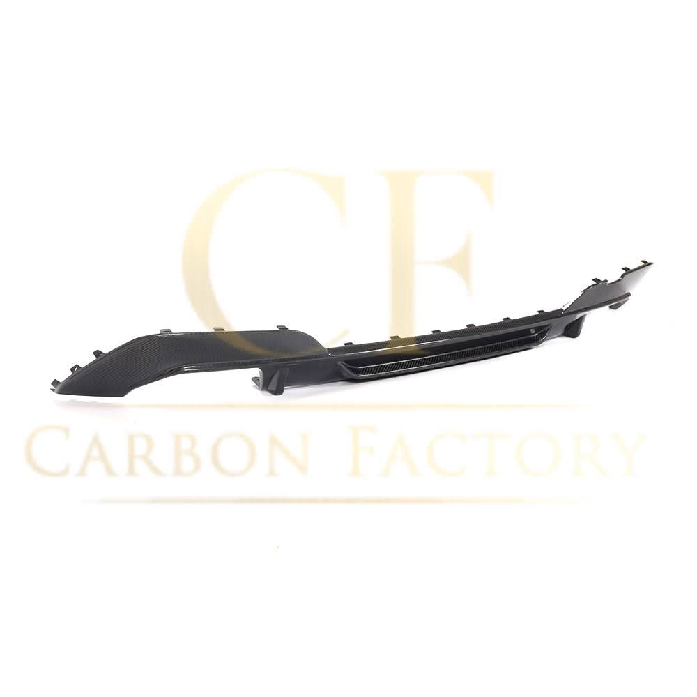 AC Style Carbon Fibre Rear Diffuser for BMW 3 Series G20 G21 Pre-LCI M Sport 19-22