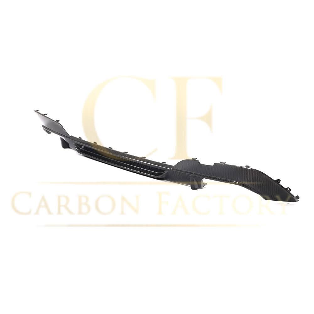 AC Style Carbon Fibre Rear Diffuser for BMW 3 Series G20 G21 Pre-LCI M Sport 19-22