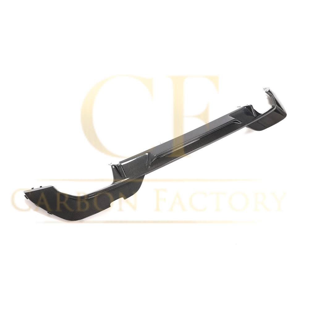 AC Style Carbon Fibre Rear Diffuser for BMW 3 Series G20 G21 Pre-LCI M Sport 19-22