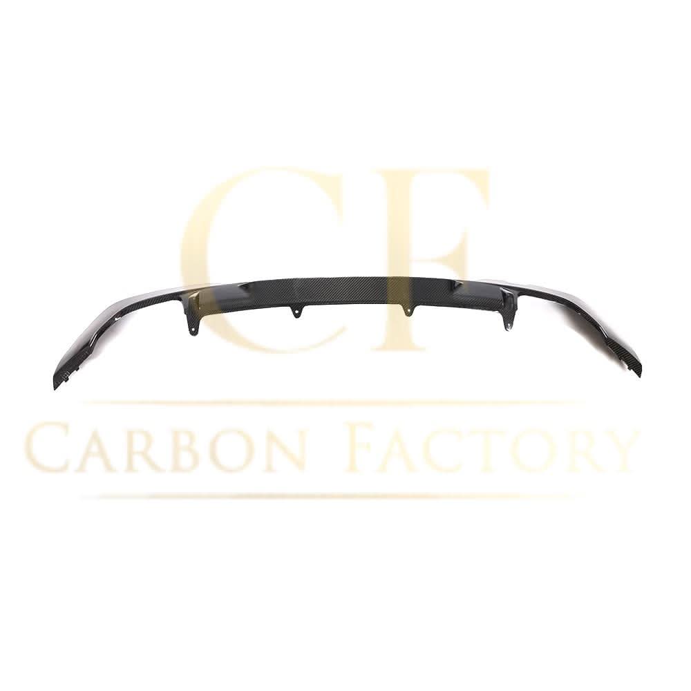 AC Style Carbon Fibre Rear Diffuser for BMW 3 Series G20 G21 Pre-LCI M Sport 19-22