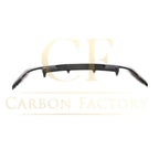 AC Style Carbon Fibre Rear Diffuser for BMW 3 Series G20 G21 Pre-LCI M Sport 19-22