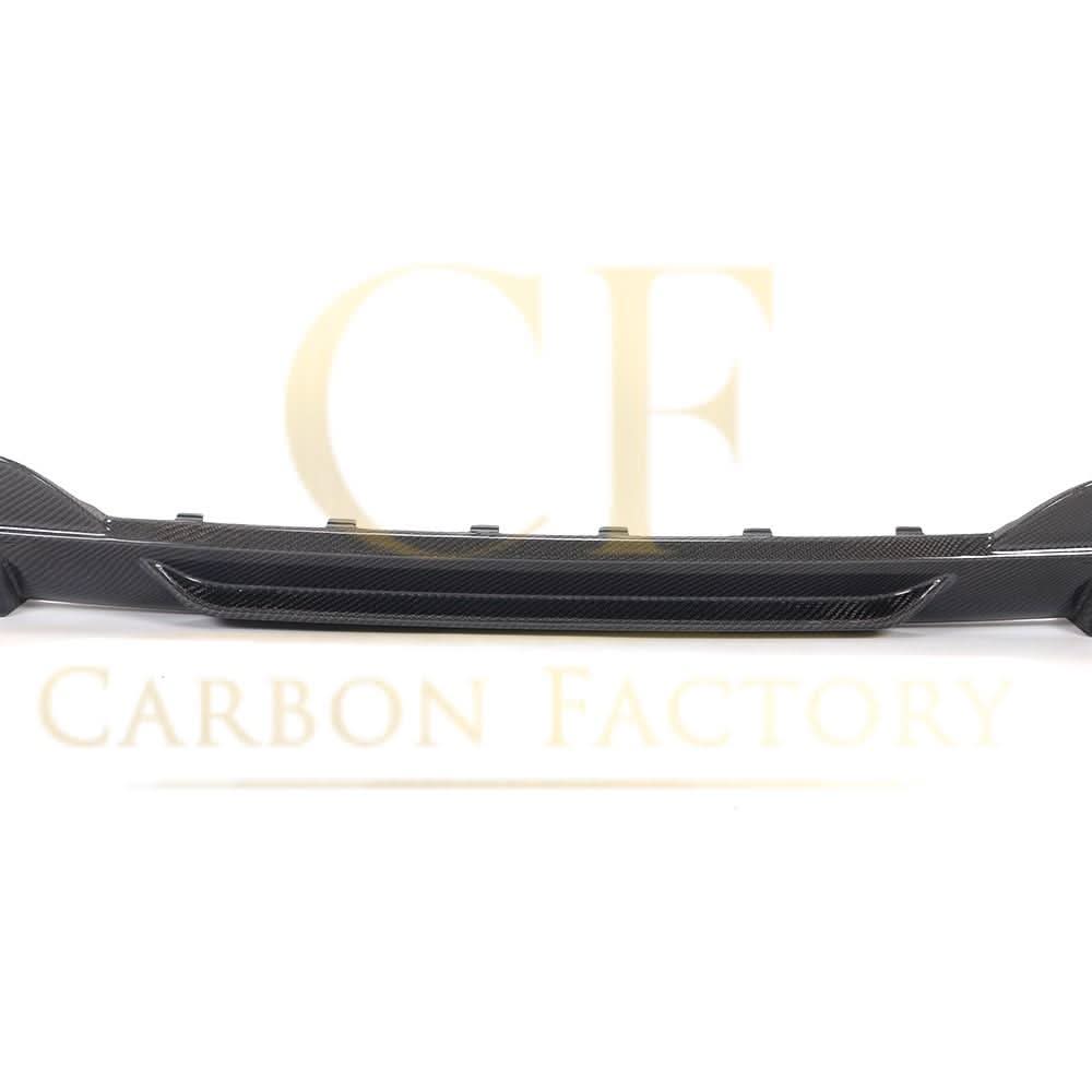 AC Style Carbon Fibre Rear Diffuser for BMW 3 Series G20 G21 Pre-LCI M Sport 19-22