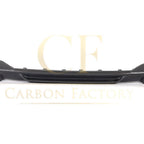 AC Style Carbon Fibre Rear Diffuser for BMW 3 Series G20 G21 Pre-LCI M Sport 19-22