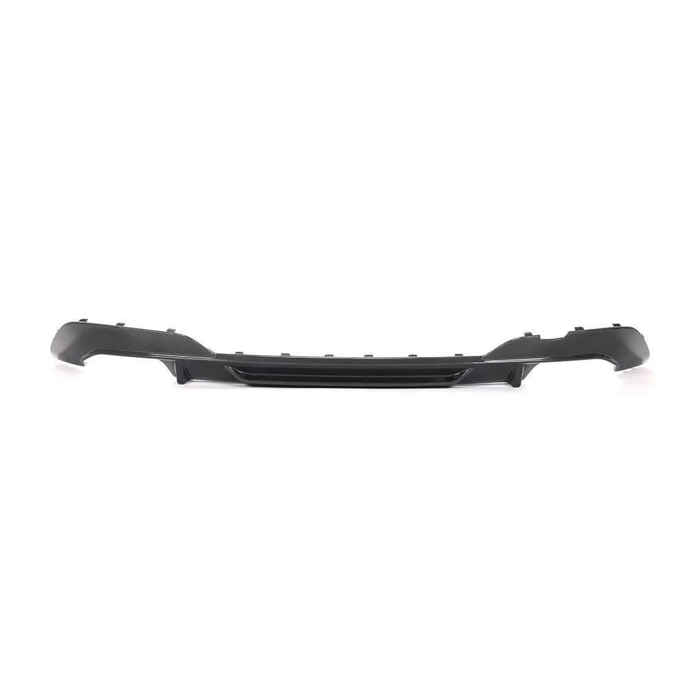 AC Style Carbon Fibre Rear Diffuser for BMW 3 Series G20 G21 Pre-LCI M Sport 19-22