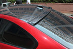 AC Style Carbon Fibre Roof Spoiler for BMW 3 Series E92 Coupe inc M3 07-13