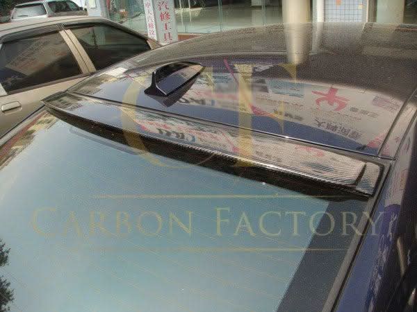 AC Style Carbon Fibre Roof Spoiler for BMW 3 Series E92 Coupe inc M3 07-13