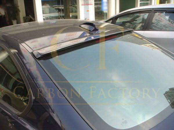 AC Style Carbon Fibre Roof Spoiler for BMW 3 Series E92 Coupe inc M3 07-13